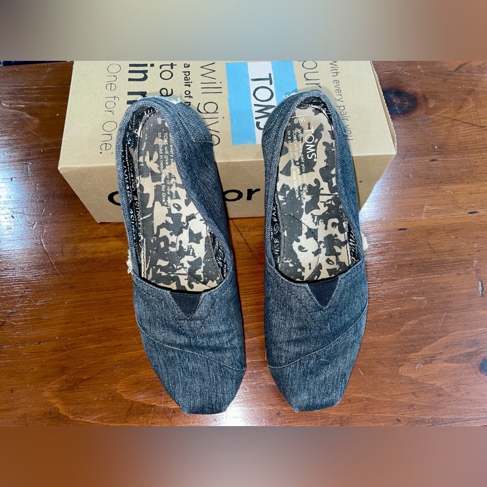 Toms Earthwise Classic